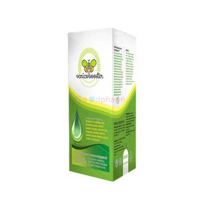 Varicobooster crema de venas varicosas en Ciudad Juárez