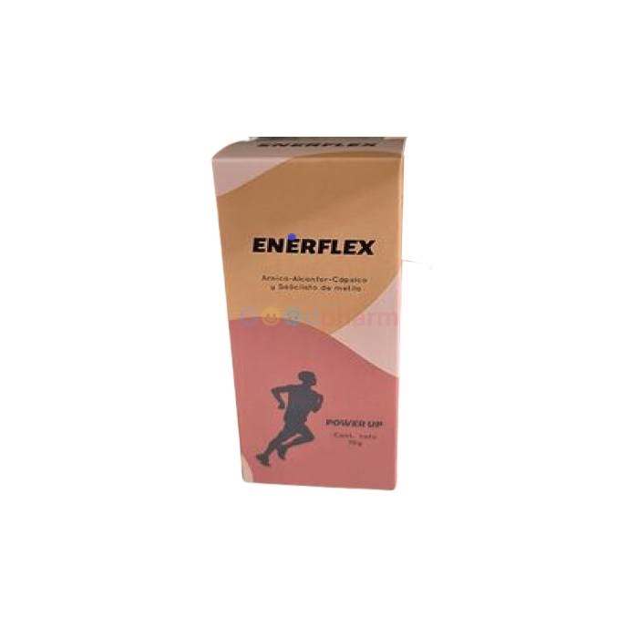 Enerflex crema para las articulaciones En Perú