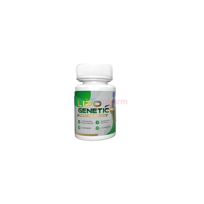 Lipogenetic remedio para adelgazar En Chile