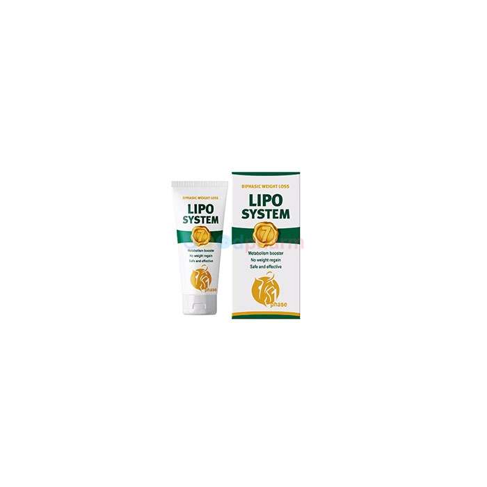 LipoSystem crema anti celulitis En Colombia