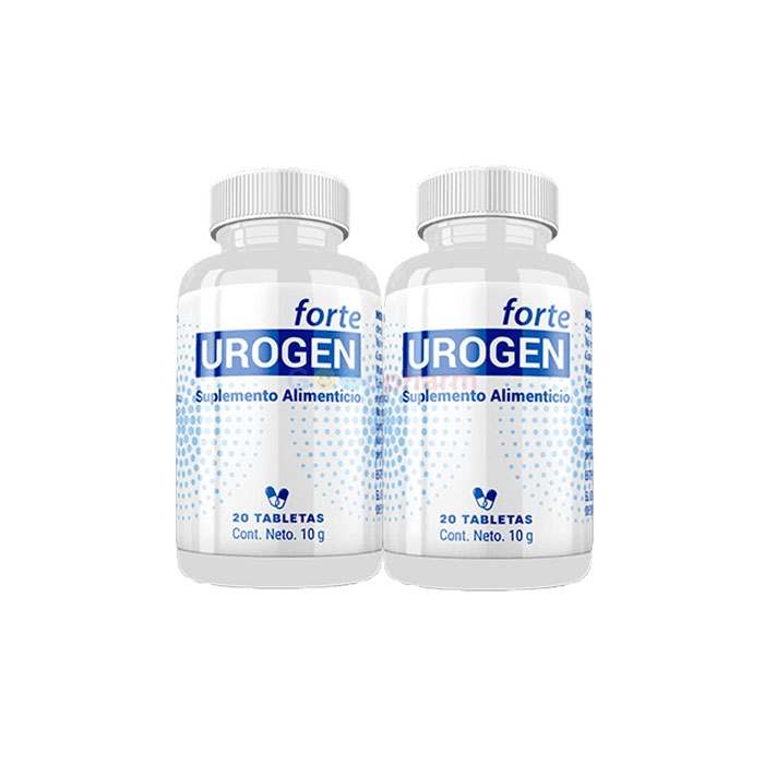 Urogen Forte remedio para la prostatitis En Mexico