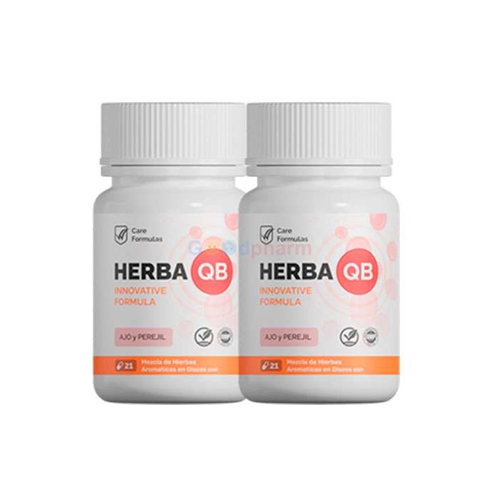 Herba QB cápsulas para la hipertensión En Colombia