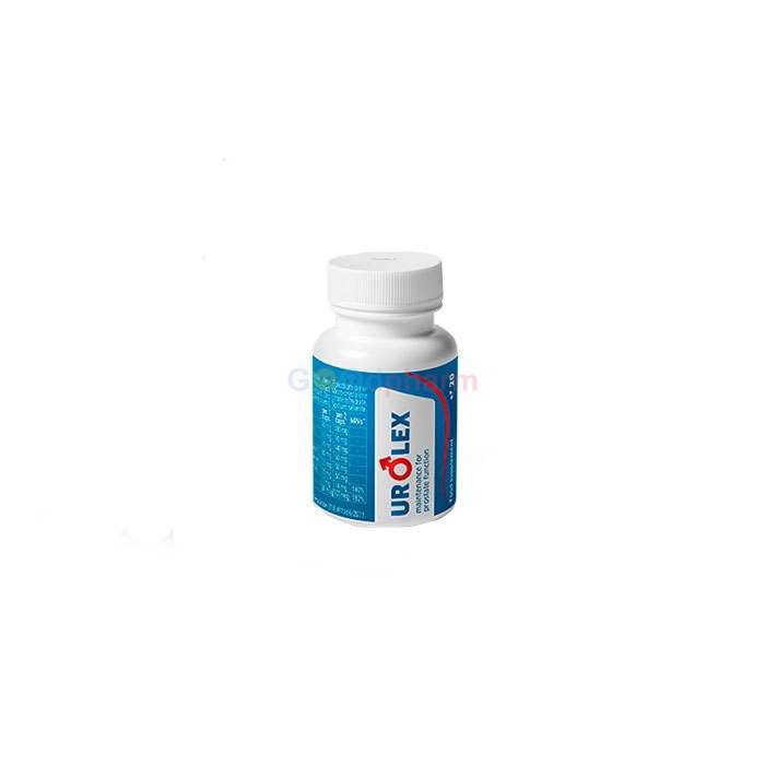 Urolex remedio para la prostatitis En Chile