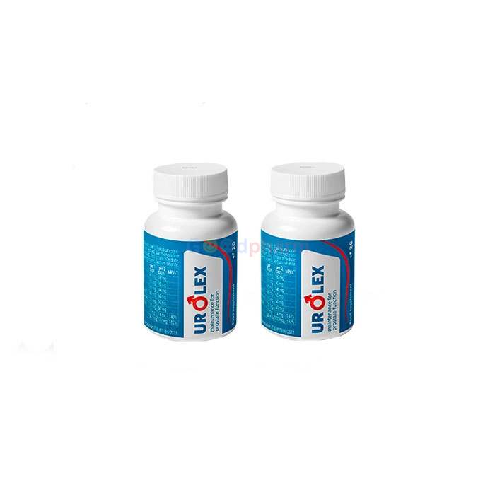 Urolex remedio para la prostatitis En Chile