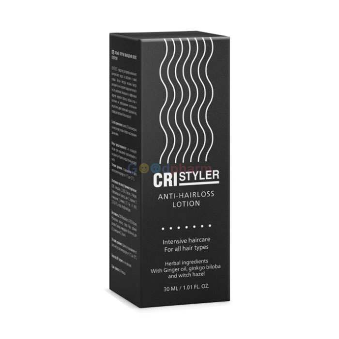 Cristyler producto para el fortalecimiento y crecimiento del cabello En Colombia