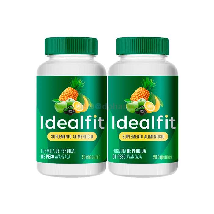 IdealFit caps capsulas adelgazantes En Colombia