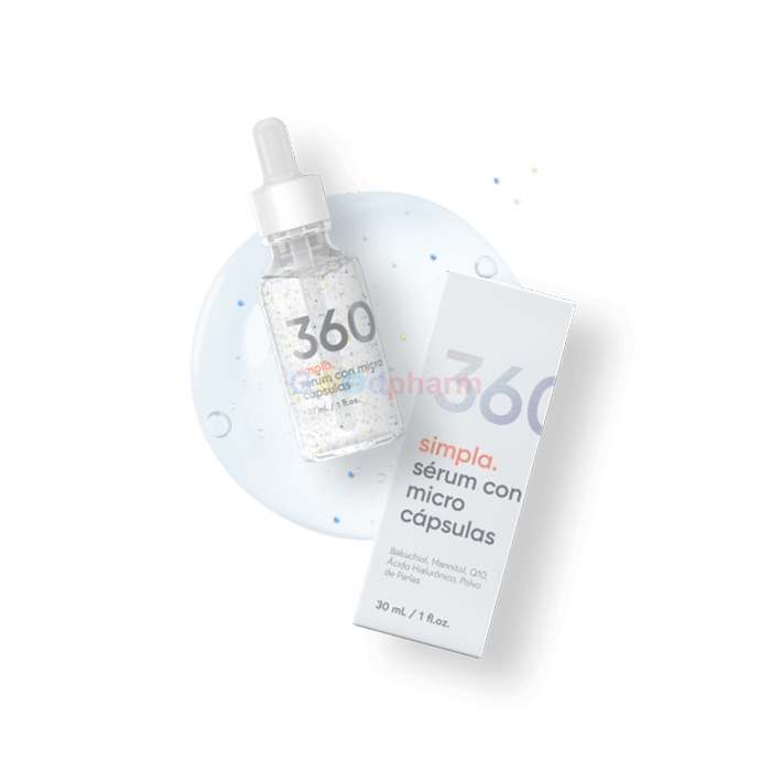 Simpla 360 suero facial En Mexico