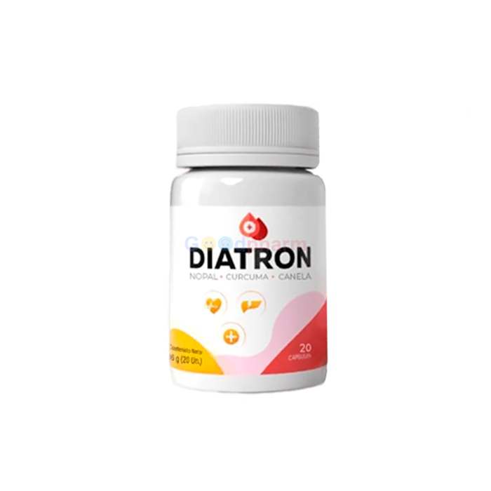 Diatron cápsulas para la diabetes En Colombia