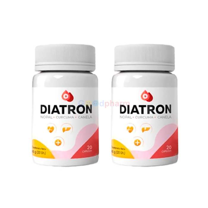 Diatron cápsulas para la diabetes En Colombia