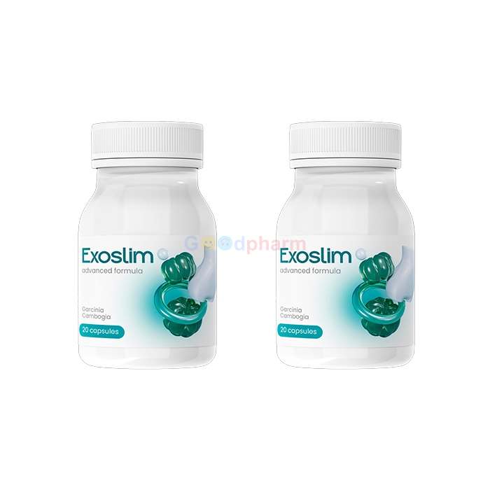 Exoslim capsulas adelgazantes En Mexico