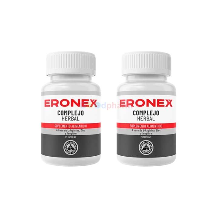 Eronex Complejo Herbal remedio para la salud de la prostata En Mexico