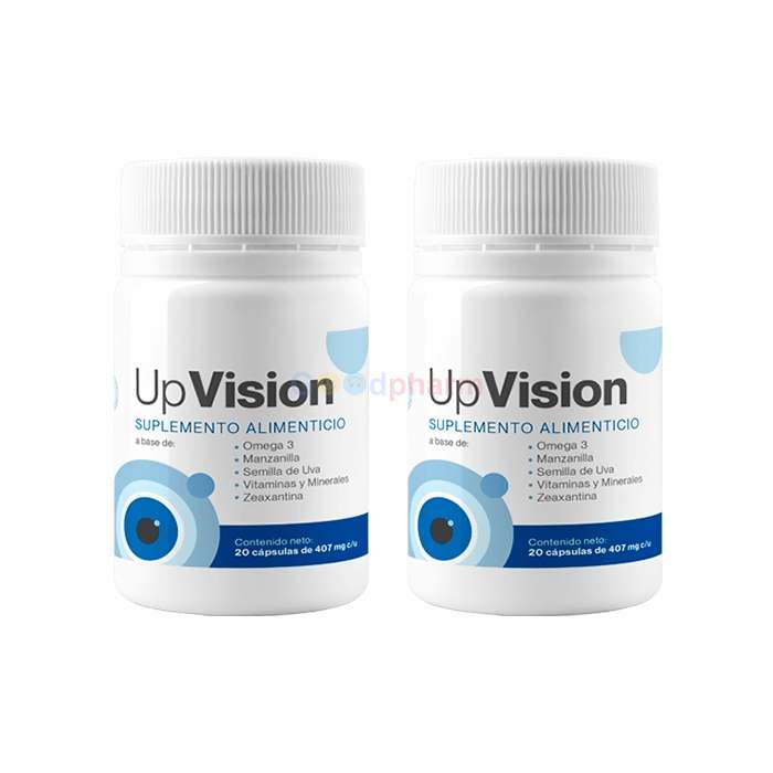 UpVision remedio para la salud de los ojos En Chile