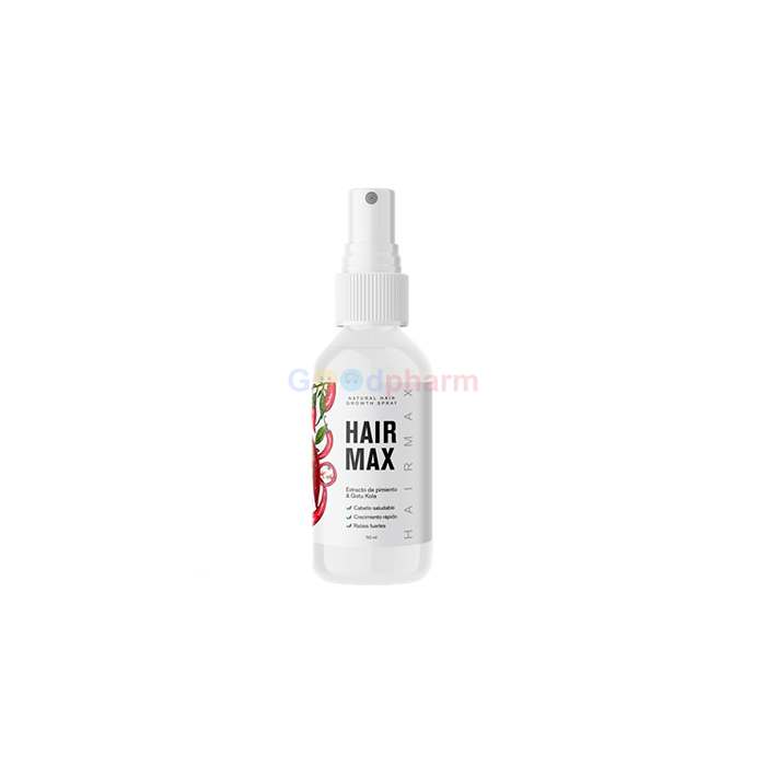 HairMax aerosol para el crecimiento del cabello En Mexico