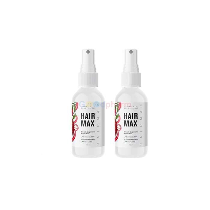 HairMax aerosol para el crecimiento del cabello En Mexico