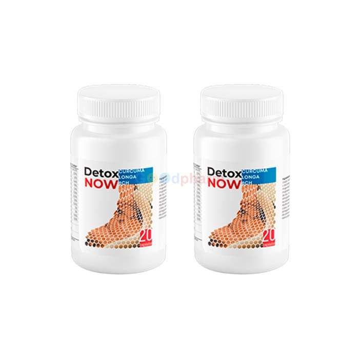 Detox Now remedio para la infección parasitaria del cuerpo En Colombia