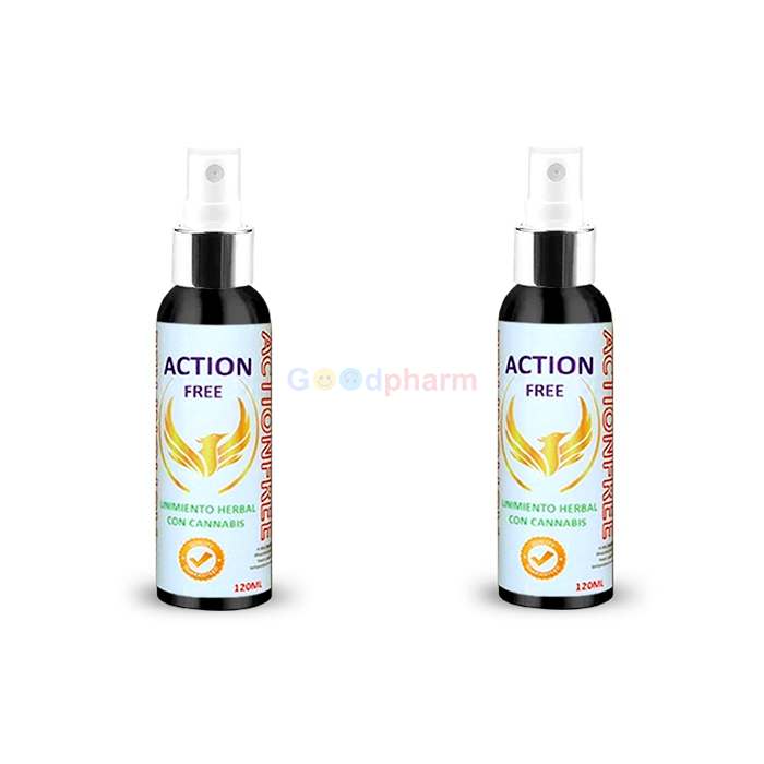 Action Free producto para la salud de las articulaciones En Colombia