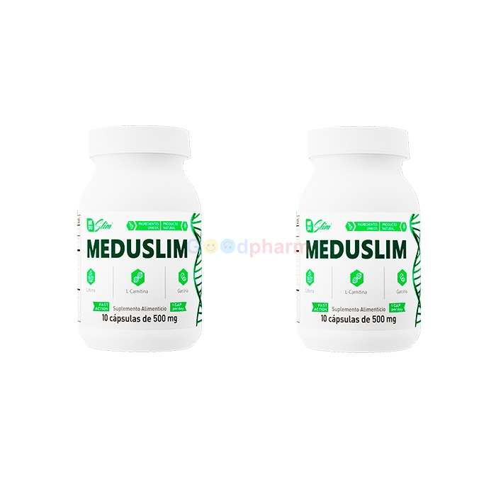 Meduslim producto de control de peso En Mexico