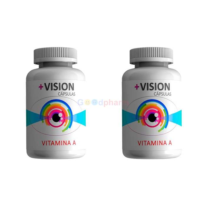 +Vision producto para la salud ocular En Mexico