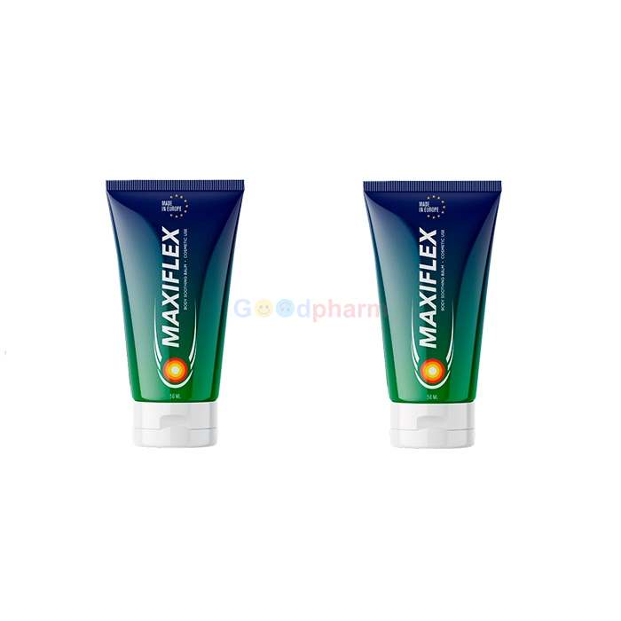 Maxiflex balm producto para la salud de las articulaciones En Mexico