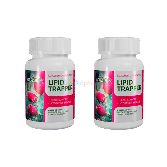 Lipid Trapper remedio para la presion arterial alta En Mexico