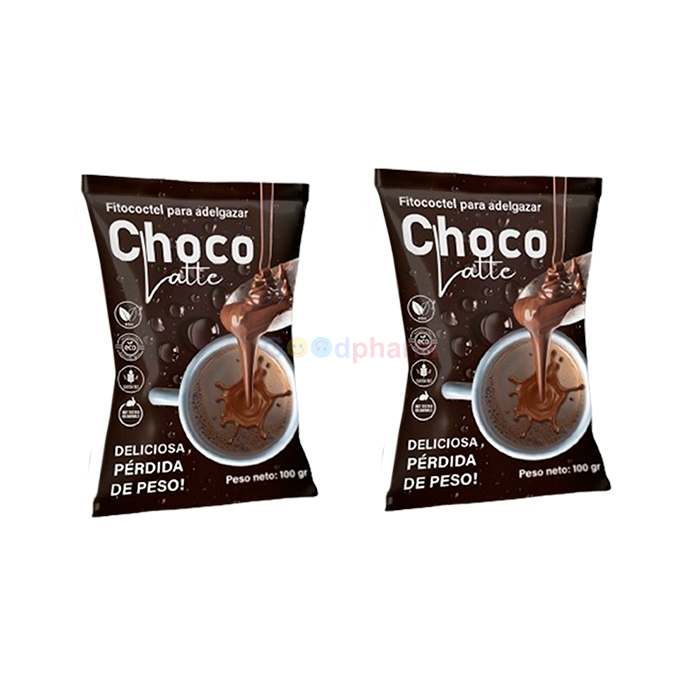 Chocolatte producto de control de peso En Mexico