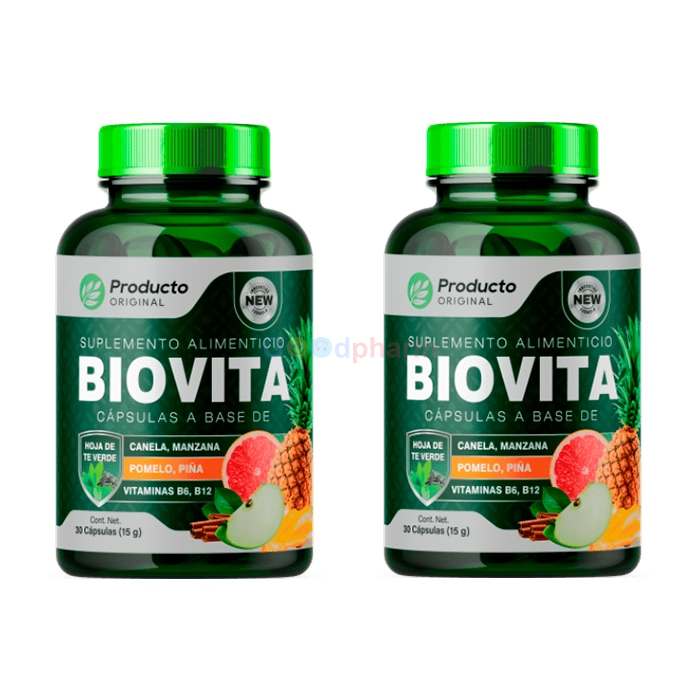 Biovita producto de control de peso En Chile