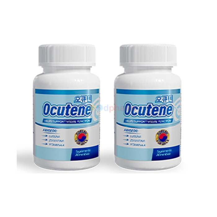 Ocutene producto para la salud ocular En Mexico