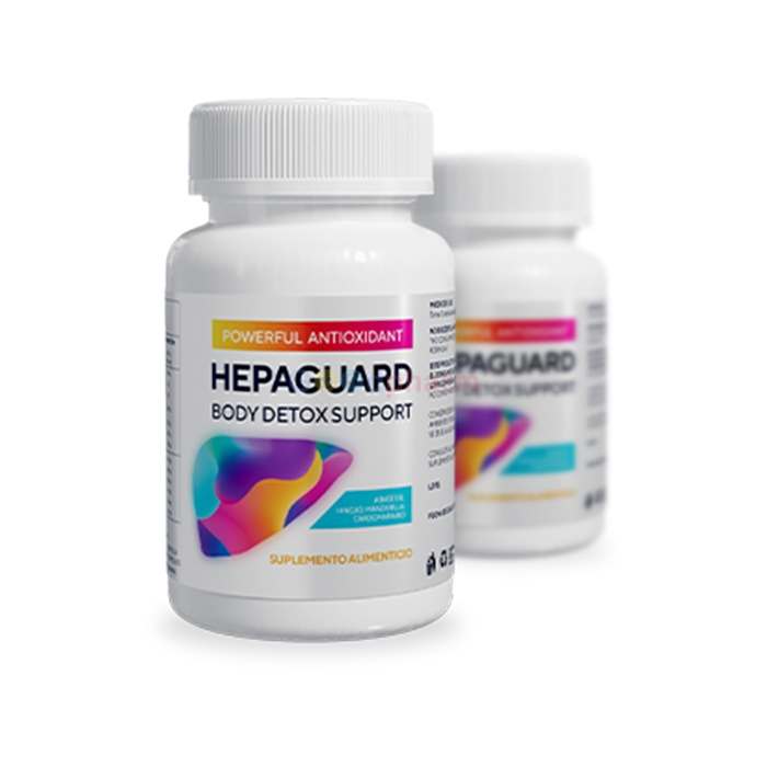 Hepaguard remedio para la infección parasitaria del cuerpo En Mexico