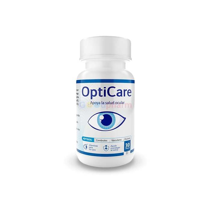 OptiCare producto para la salud ocular En Mexico