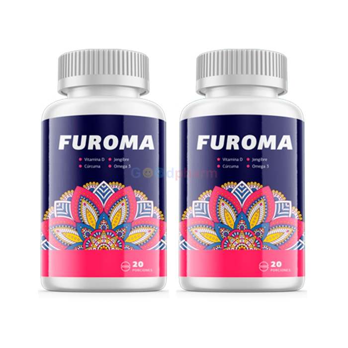 Furoma remedio para mejorar la función del corazón En Colombia