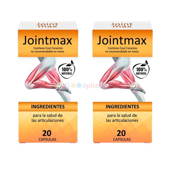 Jointmax producto para la salud de las articulaciones En Colombia