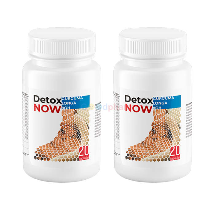 Detox Now Cystitis producto para la salud del sistema genitourinario En Colombia