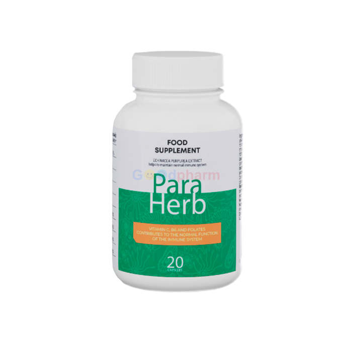 Para Herb remedio para la infección parasitaria del cuerpo En Colombia