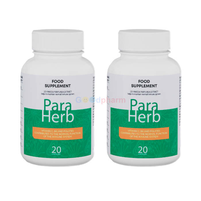 Para Herb remedio para la infección parasitaria del cuerpo En Colombia