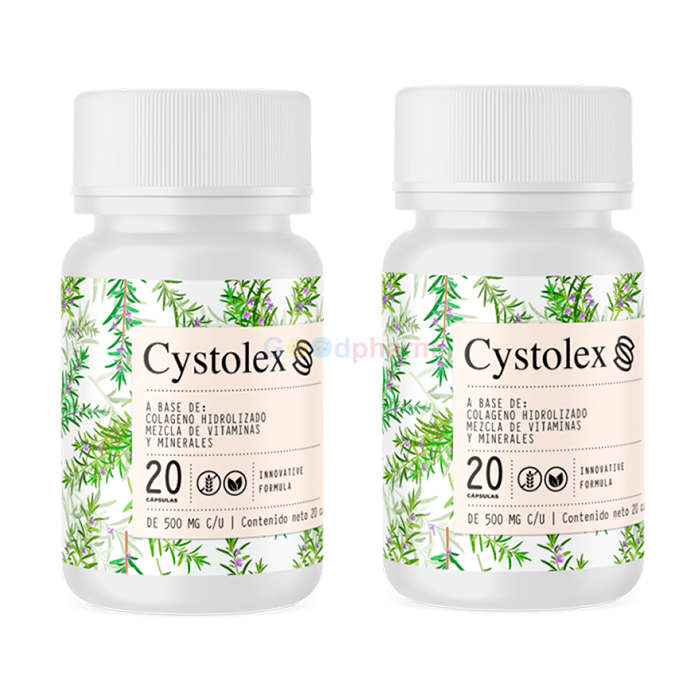 Cystolex producto para la salud del sistema genitourinario En Mexico