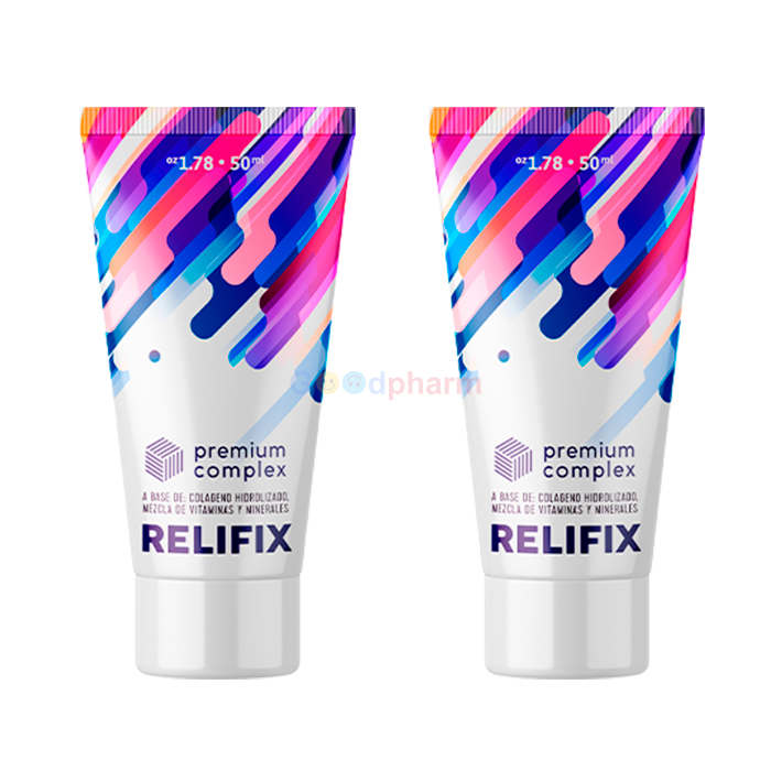 Relifix Fungus remedio para las infecciones fúngicas de la piel En Mexico