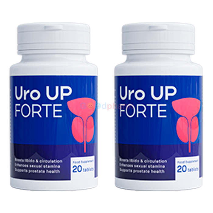 Uro Up Forte producto para la salud de la próstata En Mexico