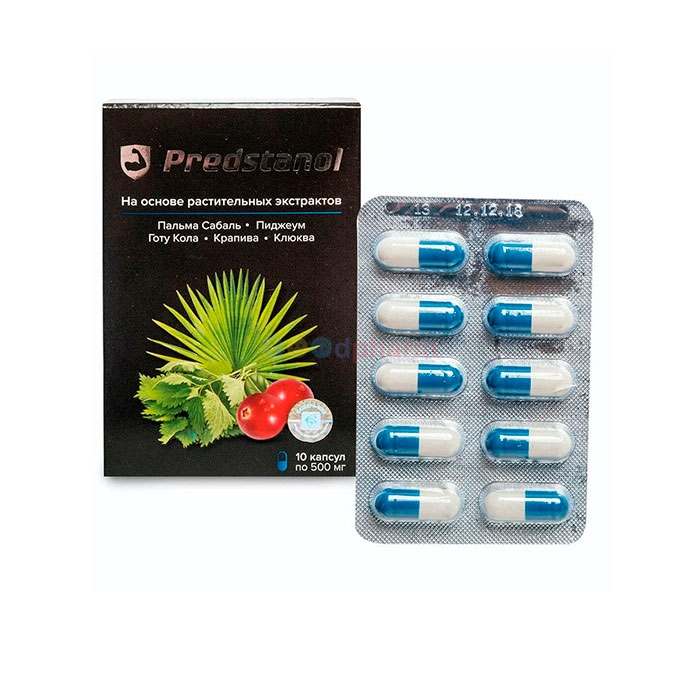 Predstanol remedio para la prostatitis En Colombia